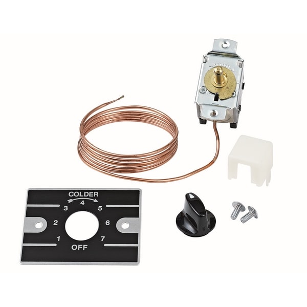 Temperature Control Constant Differential